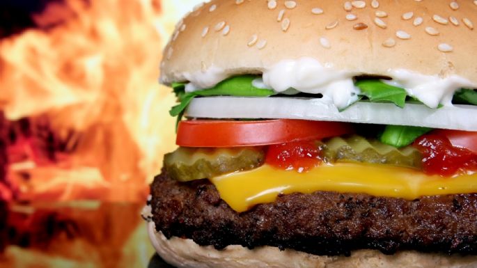 Celebra el 'Día de la hamburguesa' con estas deliciosas promociones