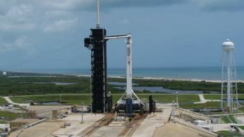 SpaceX EN VIVO: dónde y a qué hora ver el lanzamiento hoy sábado 30 mayo