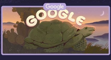 Google celebra a las Islas Galápagos con un Doodle especial