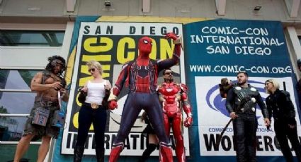 ComicCon de San Diego 2020 se llevará a cabo online y GRATIS