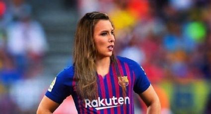 Así se verían los jugadores del Barcelona si fueran mujeres
