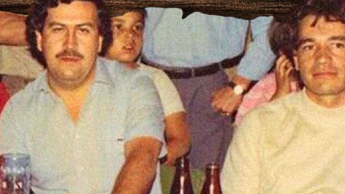 Liberan a Carlos Lehder socio de Pablo Escobar