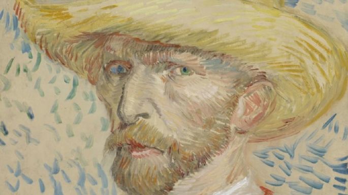 Aparecen fotos del cuadro de Van Gogh robado en marzo