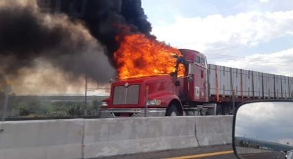 Cártel de Santa Rosa de Lima provoca incendios y bloqueos en Guanajuato