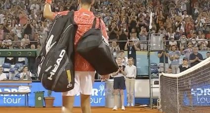 Novak Djokovic, el tenista número 1 del mundo, da positivo a Covid-19