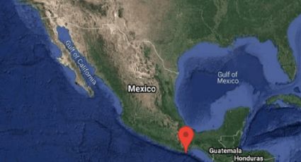 Sismo de 7.5 grados agita a la Ciudad de México