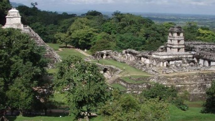 Dan suspensión definitiva a indígenas contra tramo 1 del Tren Maya