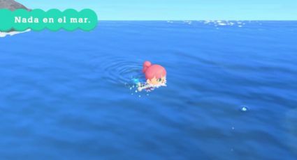Animal Crossing New Horizons: Podrás nadar en la actualización de julio