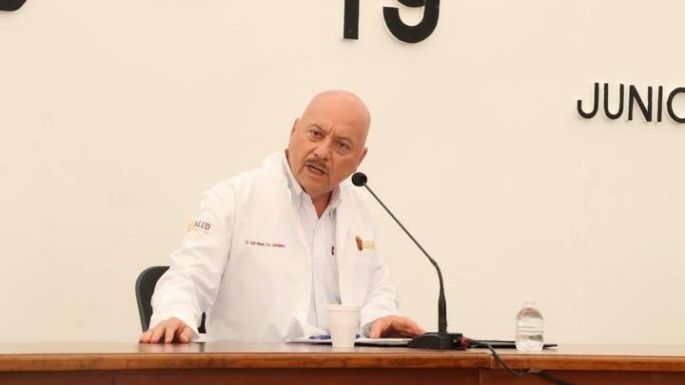 Secretario de Salud de Chiapas insulta a pacientes con Covid-19 y a reportera