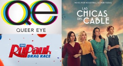 Día del Orgullo Gay: 5 series de Netflix para celebrarlo