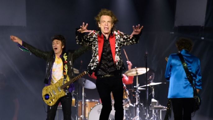 The Rolling Stones amenaza con demandar a Trump por el uso de su música