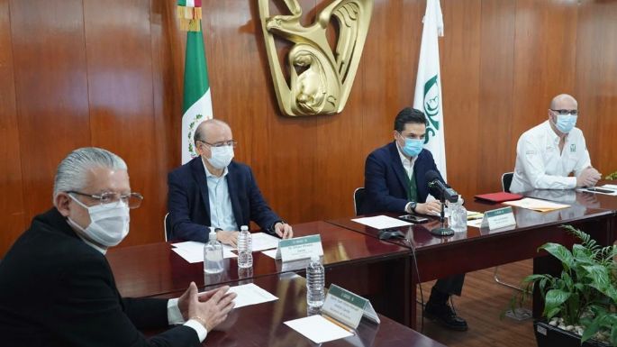 IMSS y SNTSS destacan acciones para beneficiar al personal de salud