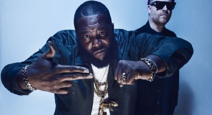 Run the Jewels lanza disco de forma inesperada