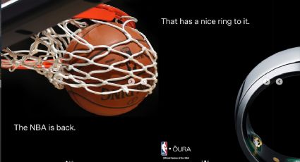 Oura Ring: Cómo funciona el gadget que usará la NBA en su regreso