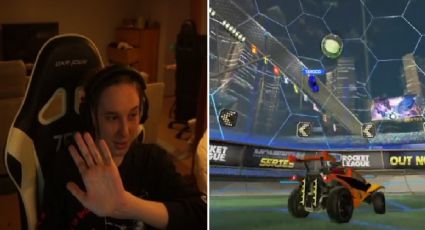 Gamer es impactada por un rayo durante transmisión en vivo