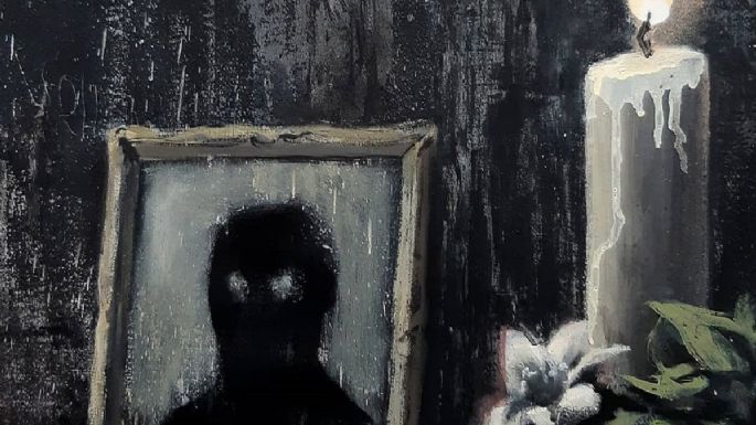 Banksy rinde emotivo homenaje a George Floyd