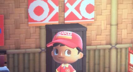 Oxxos invaden Animal Crossing New Horizons gracias a mexicanos