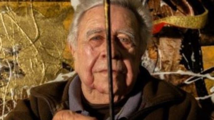 ¿Quién fue Manuel Felguérez? Artista plástico que falleció a los 91