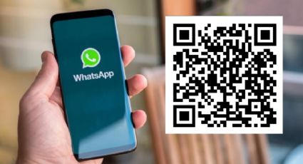 WhatsApp: así puedes agregar contactos con código QR