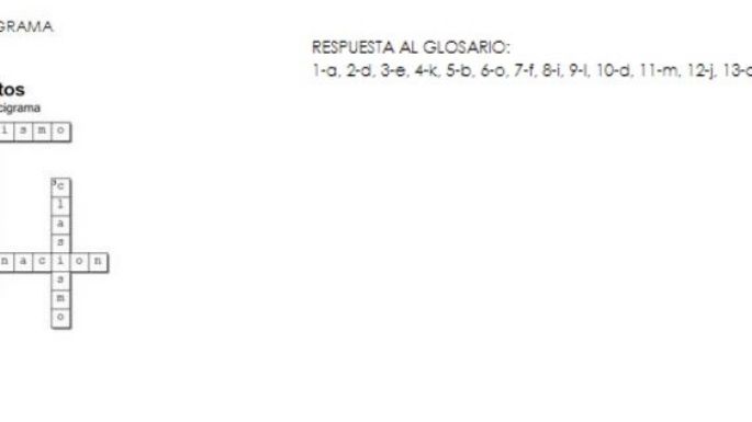 Jóvenes en Casa SEP: Respuestas del cuadernillo de la semana 9