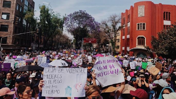 Marchas en CDMX de este sábado 11 de julio del 2020