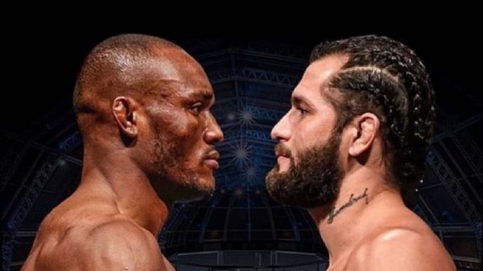 UFC 251: Usman vs Masdival, dónde y a qué hora ver la pelea EN VIVO