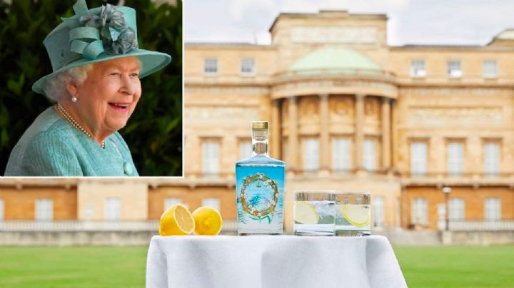 La Reina Isabel II lanza su propia marca de ginebra