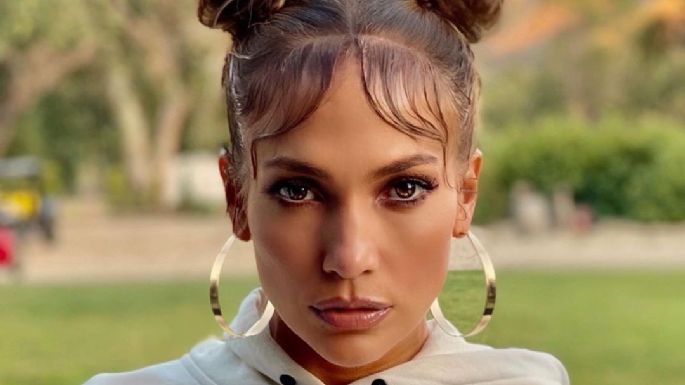 Jennifer Lopez compartió con sus seguidores un recuerdo que incendió las redes