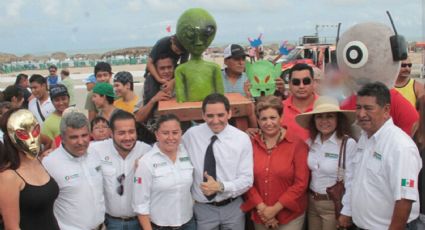 OVNIS: Tamaulipas, el estado protegido... ¿por extraterrestres?