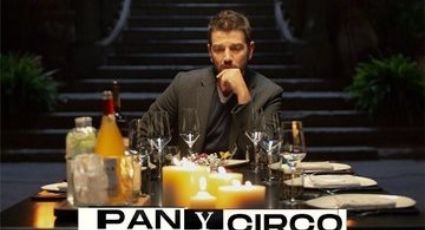 "Pan y Circo" la serie de Diego Luna llega a Amazon Prime en agosto