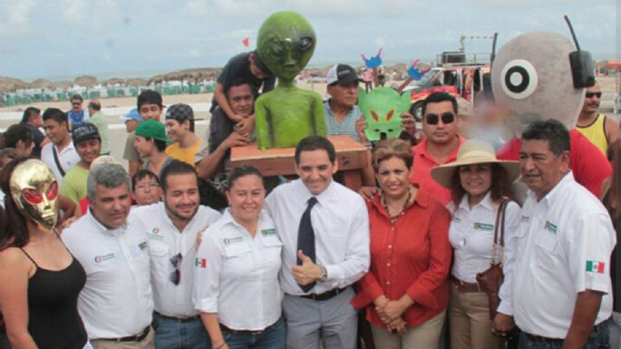 OVNIS: Tamaulipas, el estado protegido... ¿por extraterrestres?