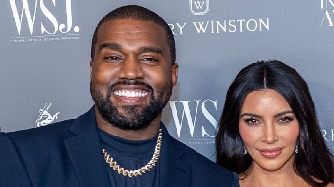 Kanye West ataca a Kim Kardashian y Kris Jenner en Twitter