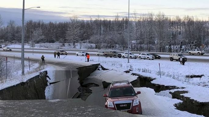 Terremoto de 7.8 en Alaska: así sonaron las alertas de tsunami (VIDEO)