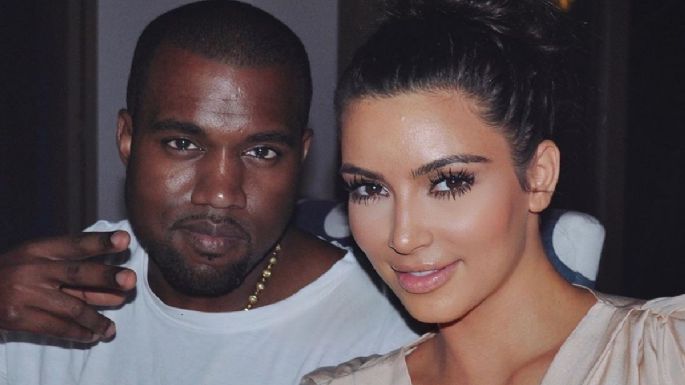 Kim Kardashian revela qué enfermedad mental sufre Kanye West