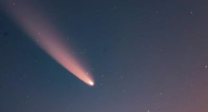 ¿Quieres ver el cometa Neowise? Te decimos cómo observarlo