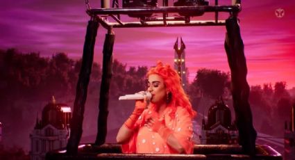 Katy Perry en Tomorrowland 2020: así fue su increíble presentación