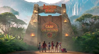 Netflix estrena tráiler de Jurassic World Campamento Cretácico