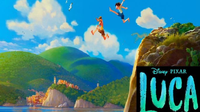 'Luca': ¿De qué trata la nueva película de Disney y Pixar?