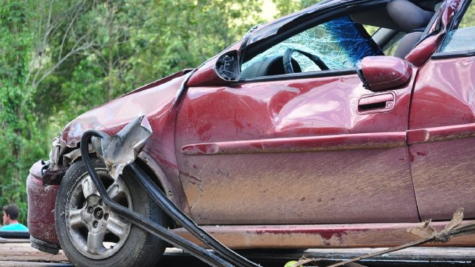 ¿Qué hacer si tienes un accidente de auto durante la pandemia?