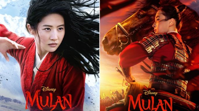 Disney da nueva fecha de estreno de Mulan tras cambiarla dos veces