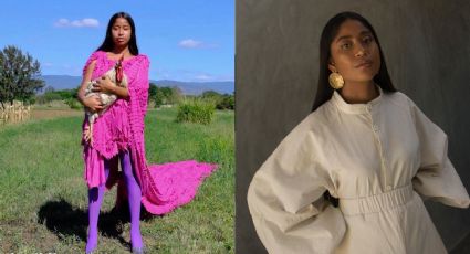 ¿Quién es Karen Vega? La primera oaxaqueña en una portada de Vogue