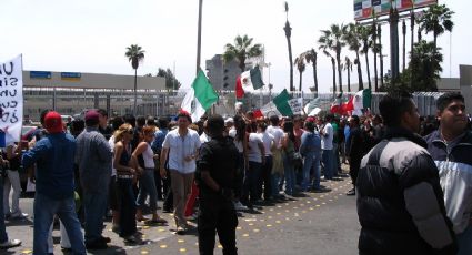 Marchas en CDMX de este lunes 10 de agosto del 2020