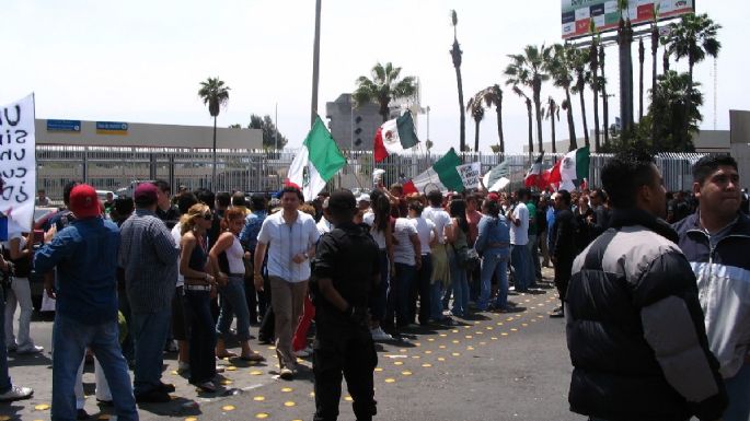 Marchas en CDMX de este lunes 10 de agosto del 2020