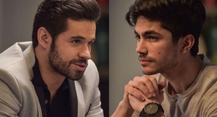 Nueva pareja gay llega a telenovela 'La mexicana y el güero' de Televisa