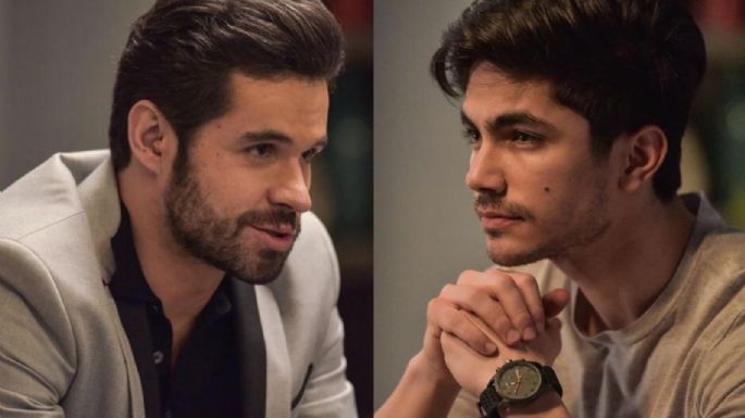 Nueva pareja gay llega a telenovela 'La mexicana y el güero' de Televisa