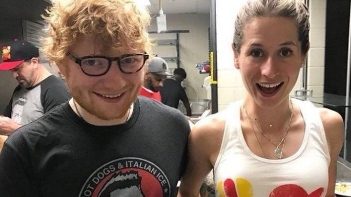 Ed Sheeran será papá: el músico espera a su primer hijo