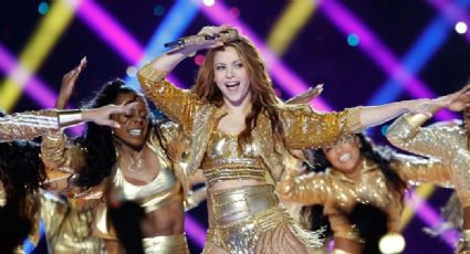 Shakira le baila a Gerard Piqué (Video)