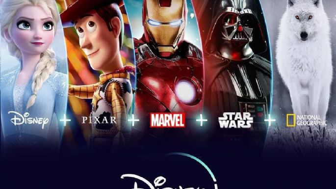 Disney Plus revela su fecha oficial de lanzamiento en Latinoamérica