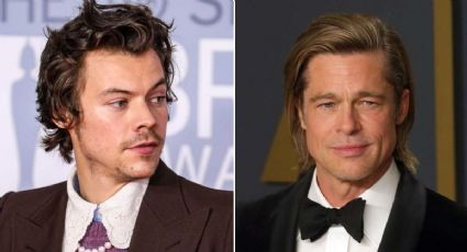 Harry Styles y Brad Pitt protagonizarán ‘Faster, Cheaper, Better’