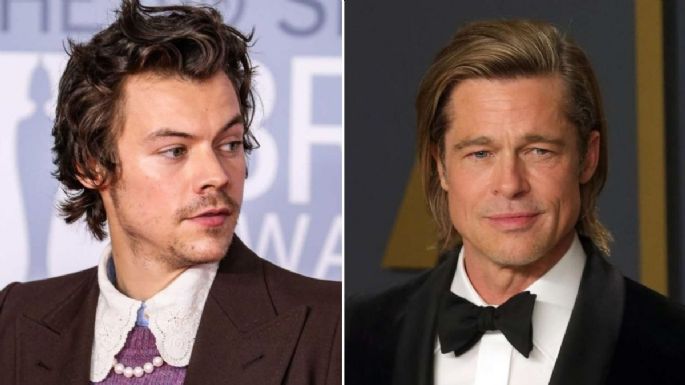 Harry Styles y Brad Pitt protagonizarán ‘Faster, Cheaper, Better’